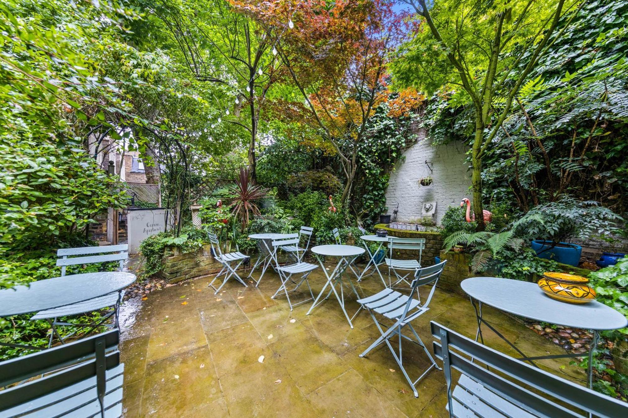 Vancouver Hotel Londres